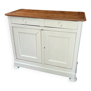 Buffet en bois massif