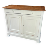 Buffet en bois massif