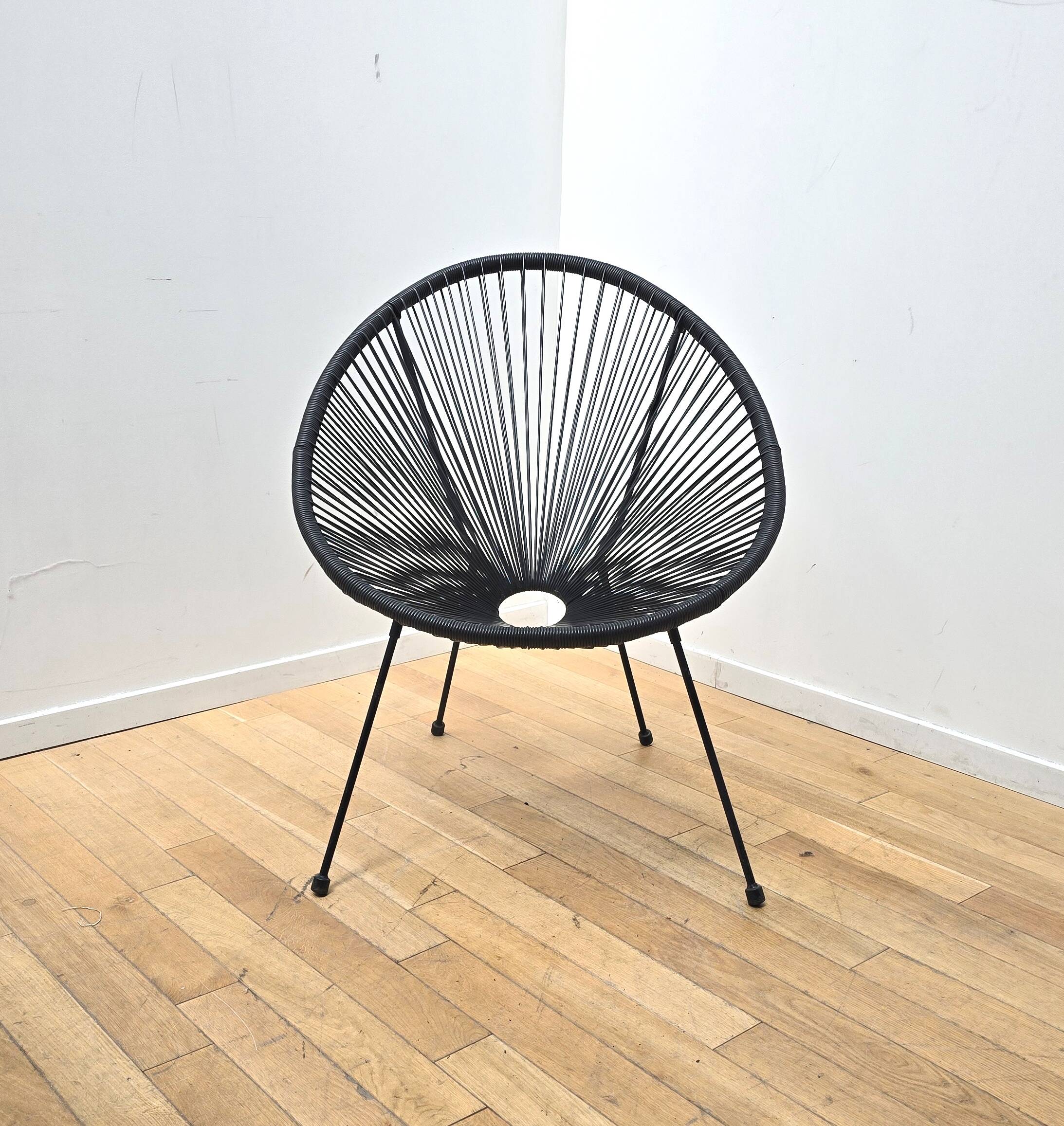 Acapulco chair