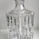 60s crystal decanter
