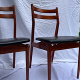 2 Scandinavian chairs