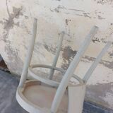 Pair of baumann chairs seagull model