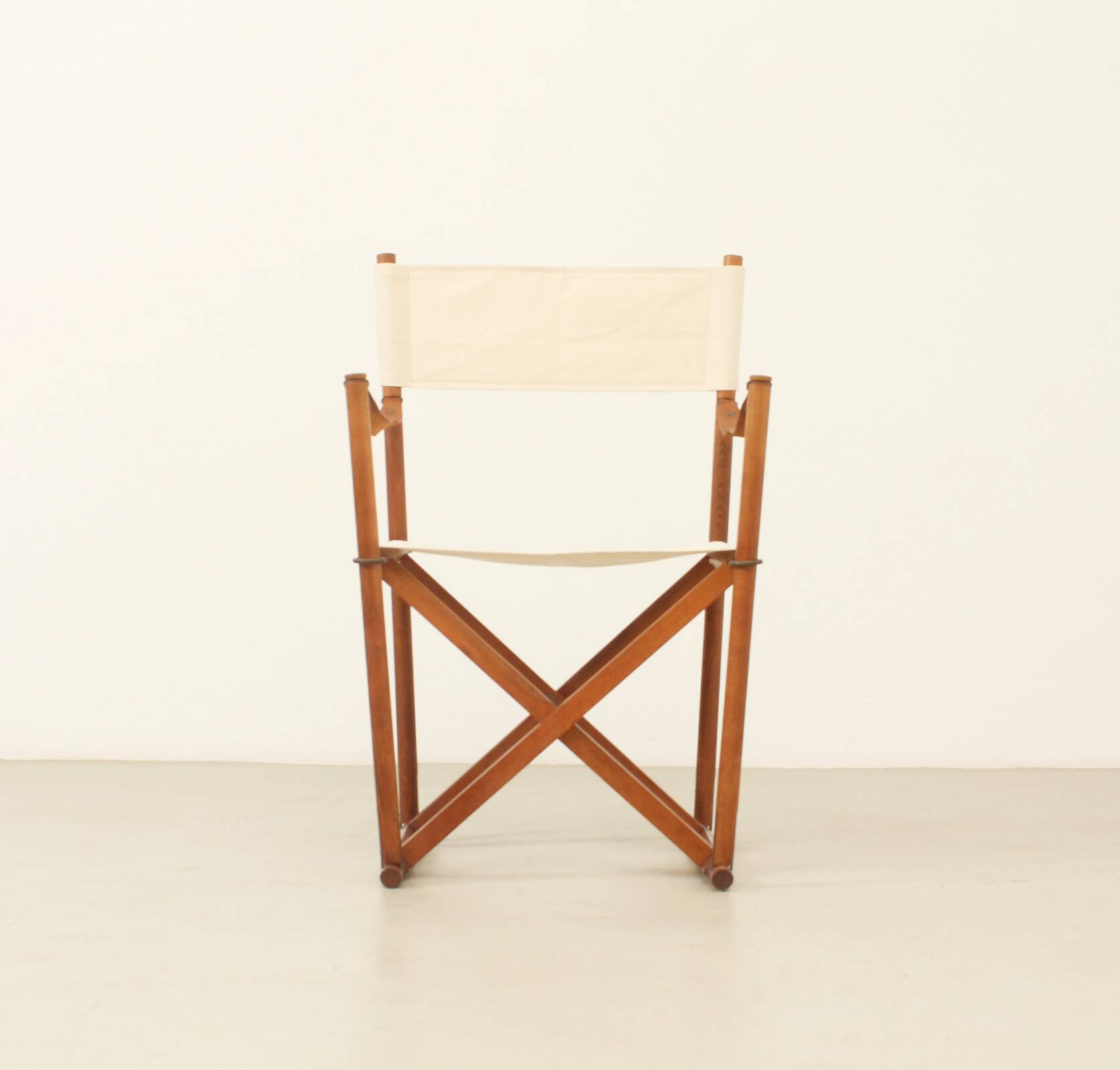 Mogens Koch MK16 Safari folding chair for Cado, Denmark