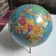 Vintage world map Girard and Barrere