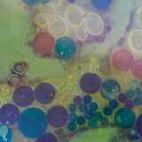 Resin bass table