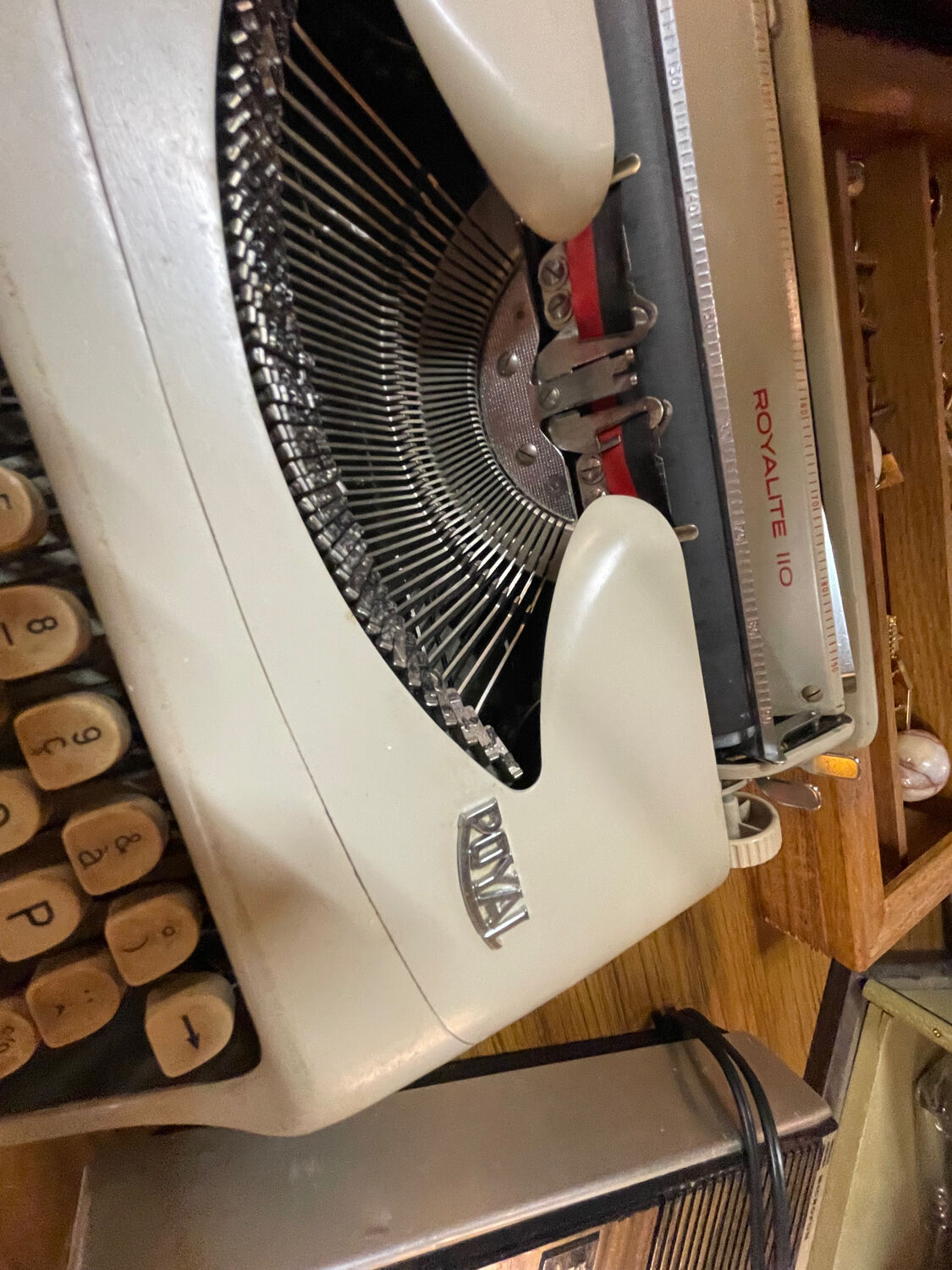 Typewriter