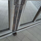 Mirror window 161x107cm