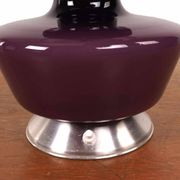 Lampe de table Holmegaard – Design danois – Mid Century Modern