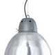 Industrial style suspension by House Doctor, diameter 40 cm.