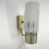 Mid-century Wall Lamp, Czechoslovakia, 1970's