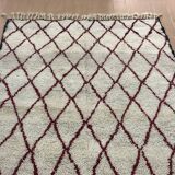 Beni Ouarain carpet 160x225cm