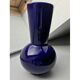 King blue vase