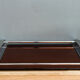 Vintage top, 70s design, chrome and mirror
