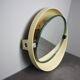 Mid-Century Allibert Illuminated Adjustable Wall Mirror, Germany, 1960s