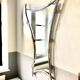 Miroir forme libre 1970 Italie, 98x66 cm