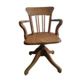Fauteuil de bureau américain