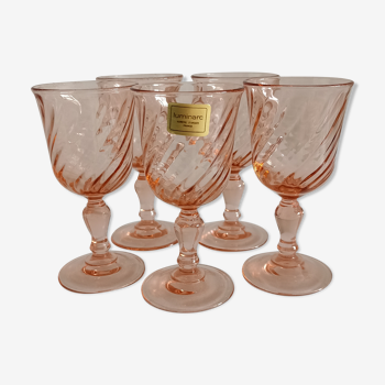 Rosaline liquor glasses