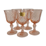 Rosaline liquor glasses