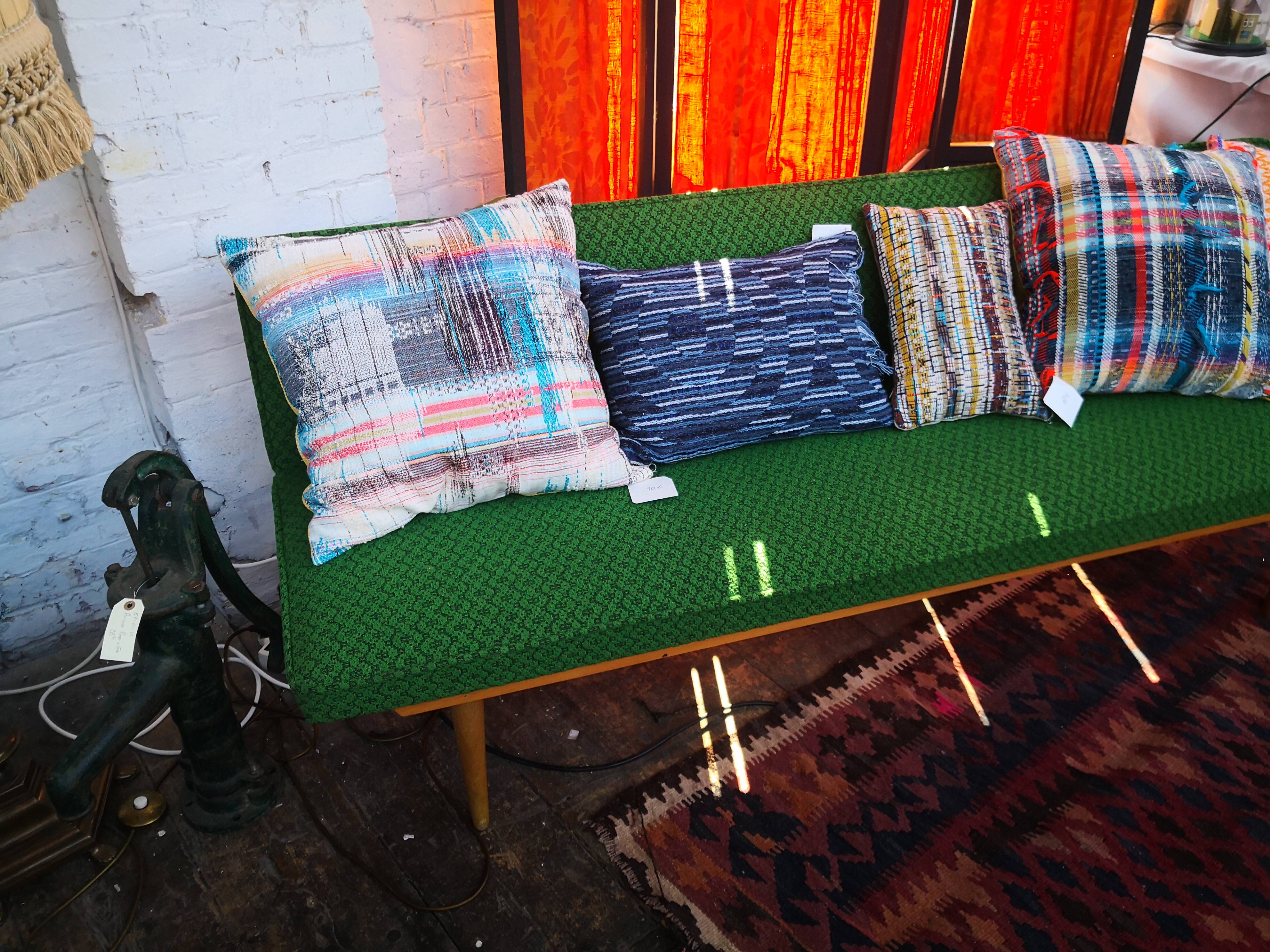 Sofa daybed Miroslav Navratil Czechoslovakia 1960