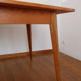 Scandinavian table 70s