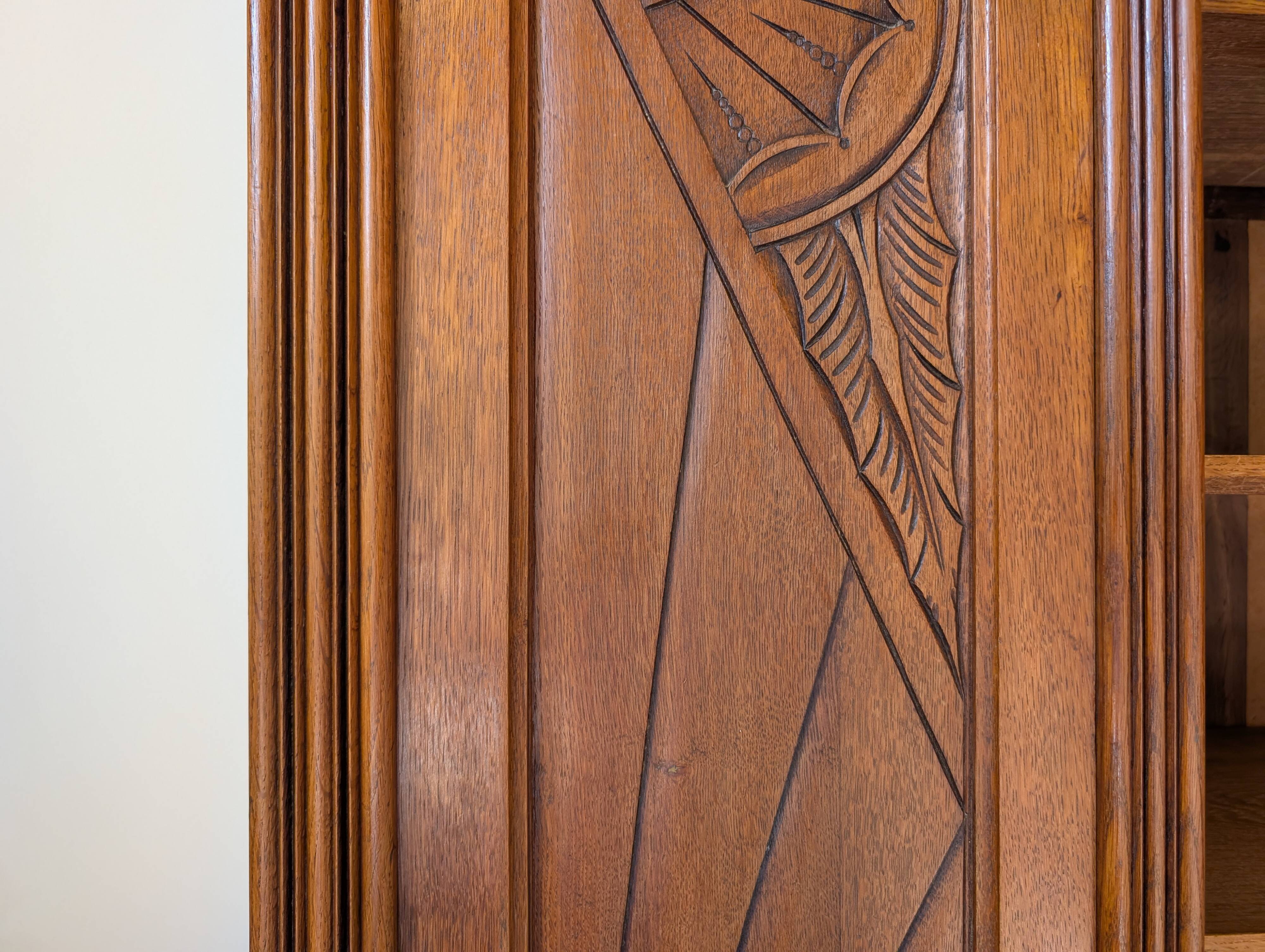 Armoire Art Déco