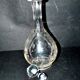 Vintage wine carafe in cut crystal 24.5 cm