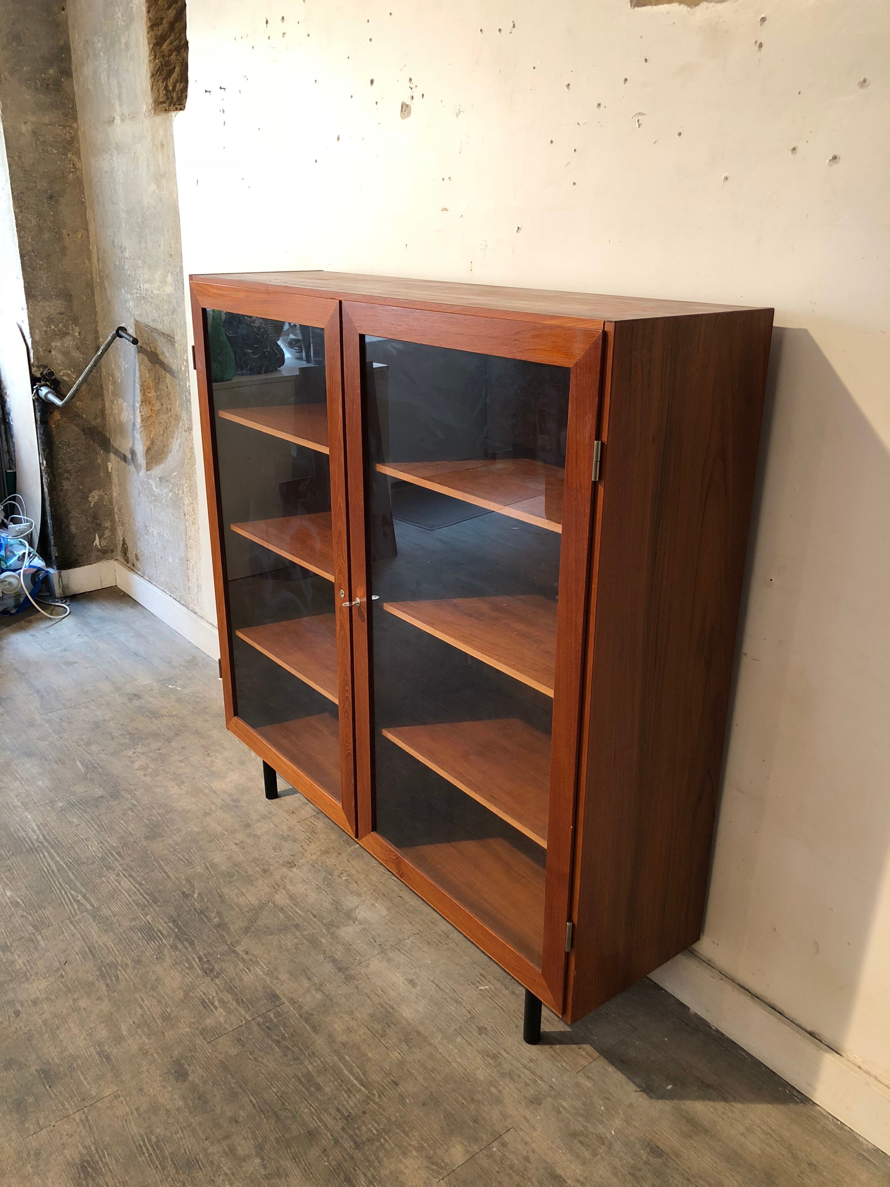 Scandinavian bookcase