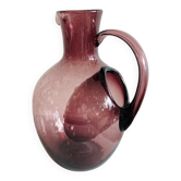 Ice pitcher carafe glassware Biot