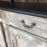 Buffet de style Louis XV