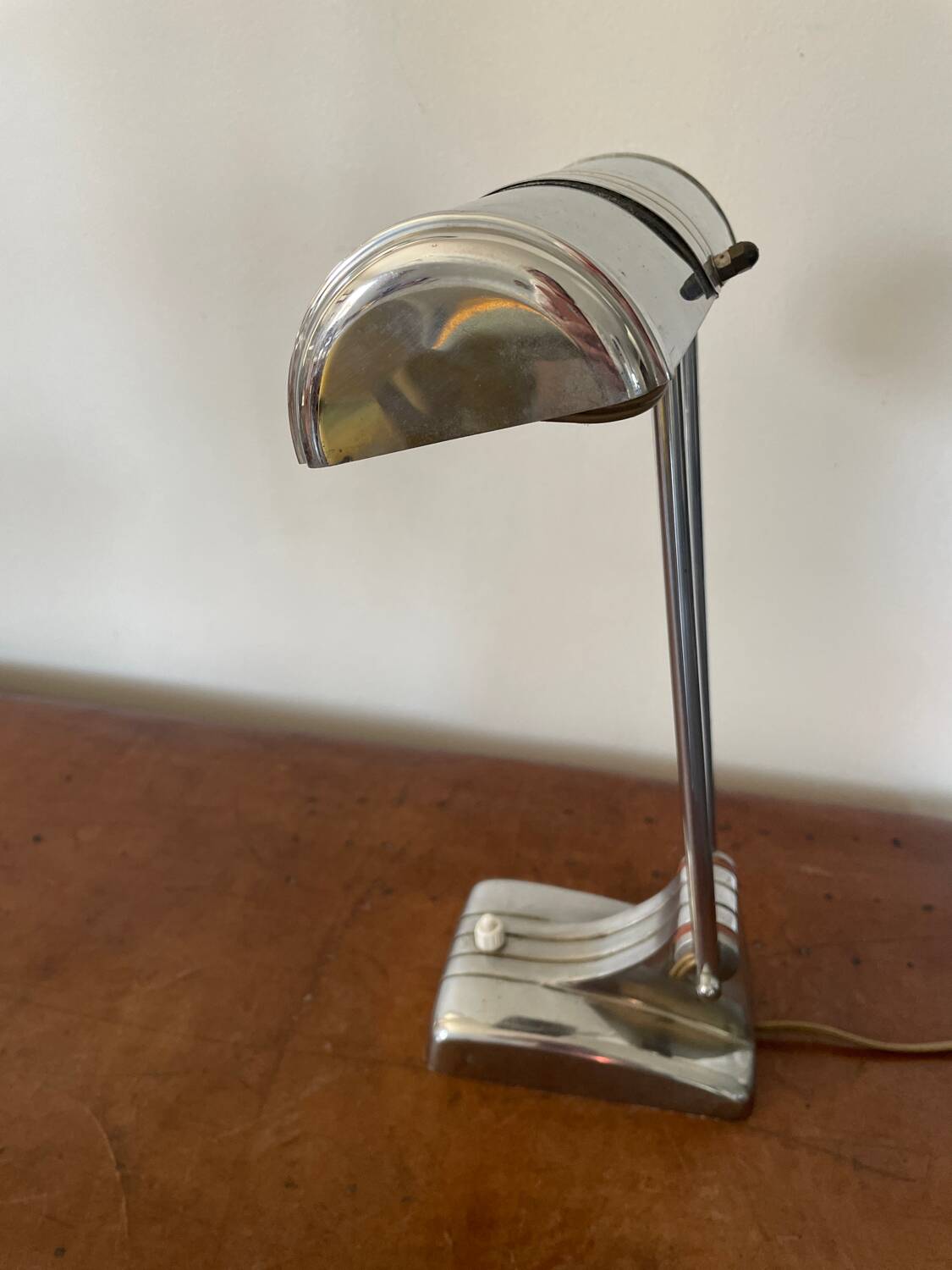 Art Deco desk lamp, 20th century design