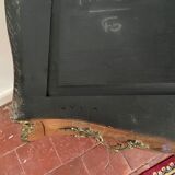 Chest of drawers in marquetry