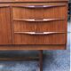 Teak enfilade from the 1960s.