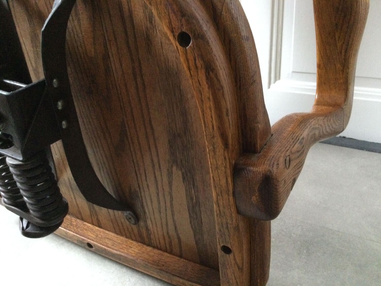American rocking chair by H.Krug Canada