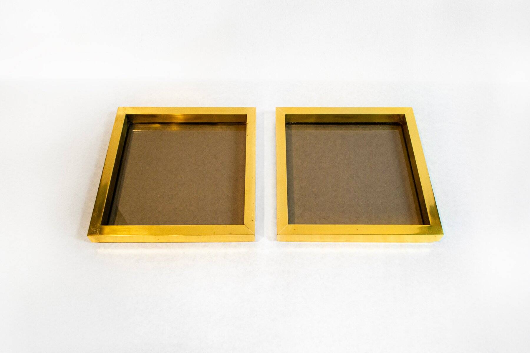 Vide poche de Romeo Rega, années 70, lot de 2