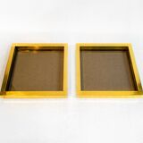 Vide poche de Romeo Rega, années 70, lot de 2