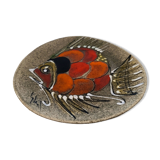 Assiette vintage