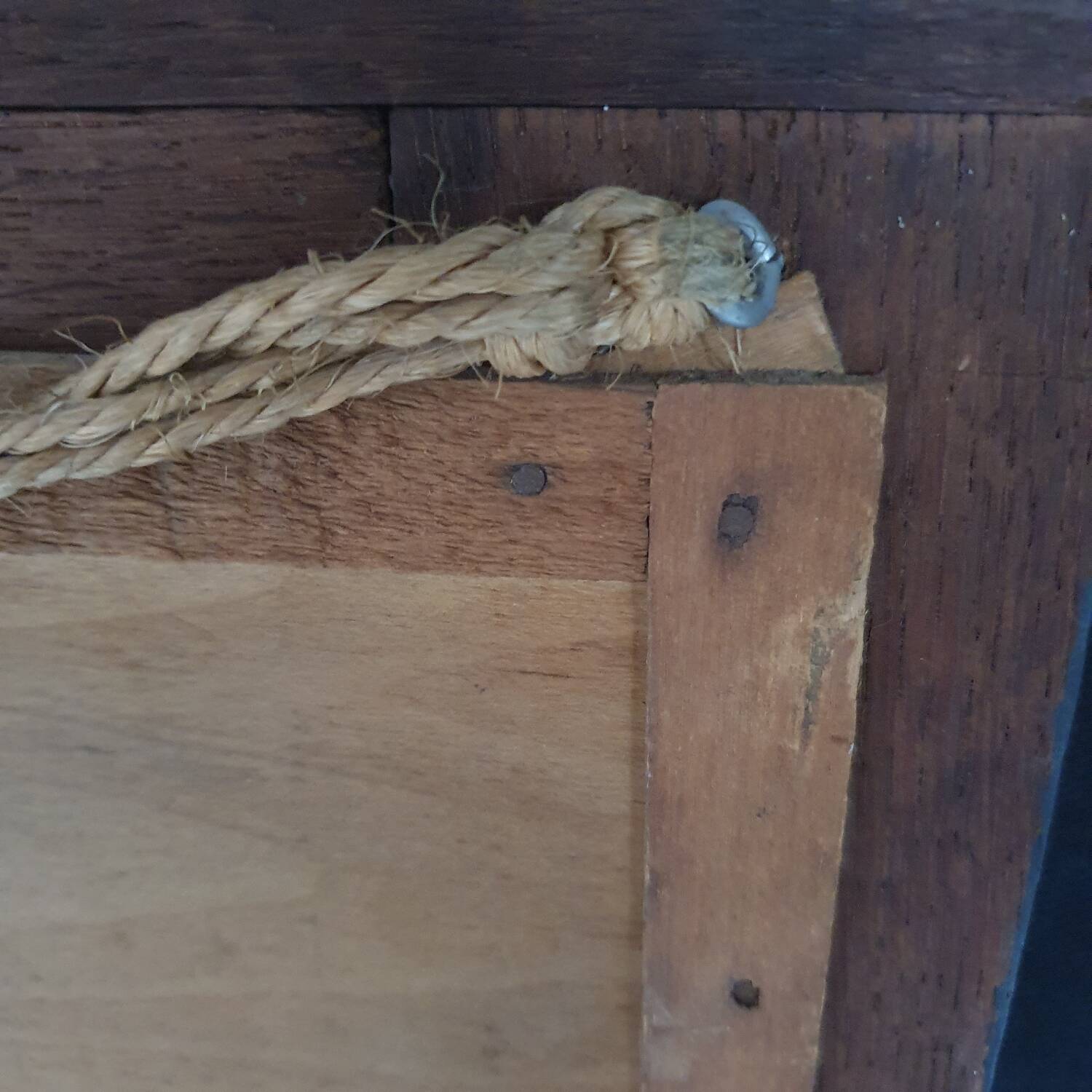 Overmantel mirror 68x100cm