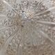 Suite d'appliques Bubble par Helena Tynell pour Glashutte Limburg 1970