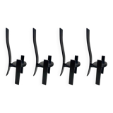 SD51 Golem Chairs by Vico Magistretti for Poggi, 1960s, Set of 4