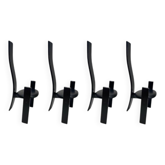 SD51 Golem Chairs by Vico Magistretti for Poggi, 1960s, Set of 4