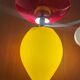 Memphis Milano wall lamp Artemide Venezia 1980