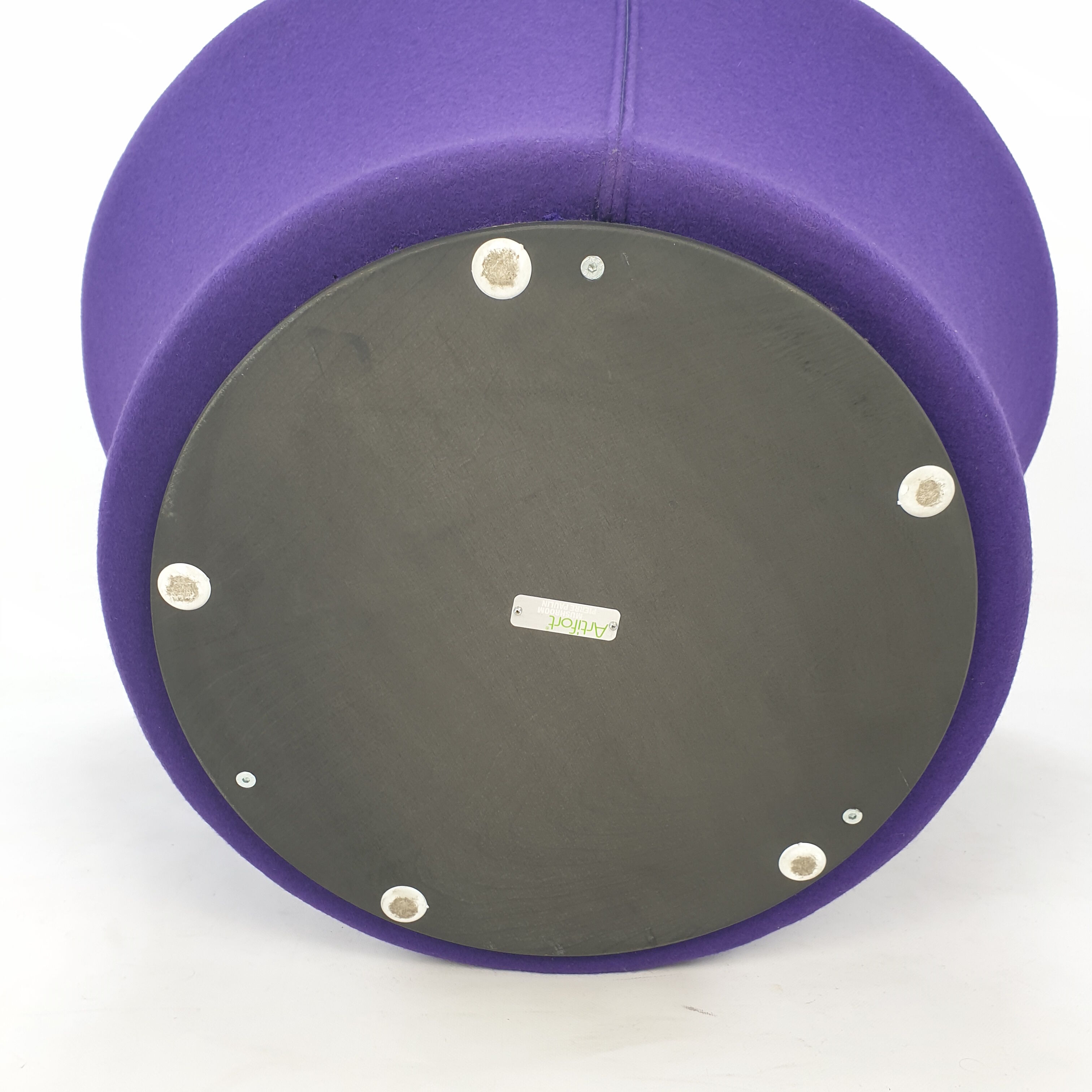 Mushroom armchair by Pierre Paulin for Artifort