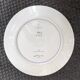 Bernardaud Marc Chagall Opéra Garnier Limoges Porcelain Coupe Plate, 36 cm