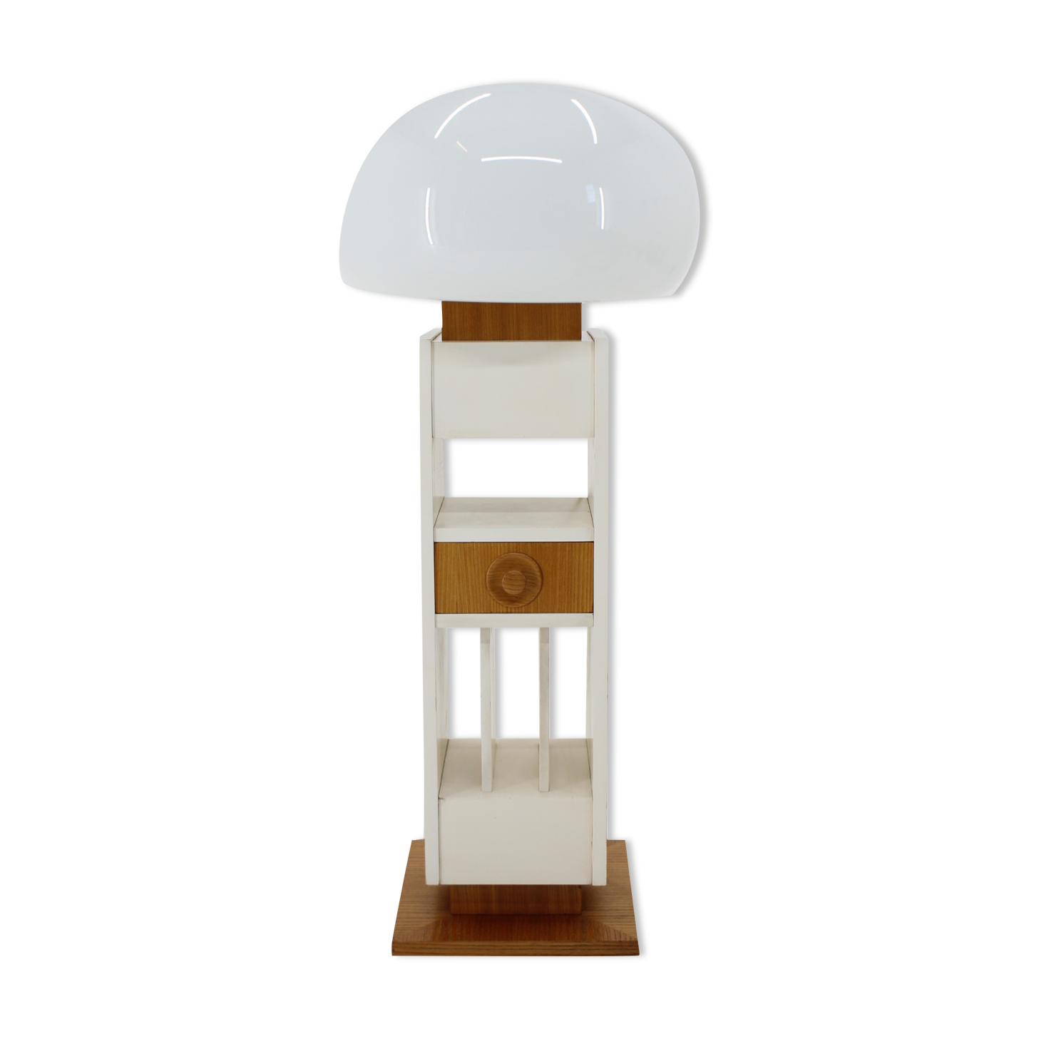 1970s Floor Lamp, Czechoslovakia