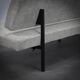 Dutch minimalist sofa from the 1950s, model 540 by Gijs van der Sluis for Gispen, 1960s.