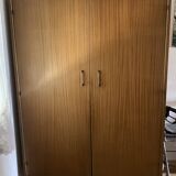 Chest of drawers shelf cabinet