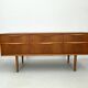 Vintage sideboard with 6 drawers by Austinsuite, designed by Frank Guille