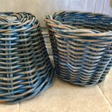 Rattan baskets