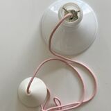 Sidse Werner small Apotheker Pendant Lamp by Holmegaard, Denmark, 1980s