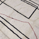 Moroccan Carpet 259x149cm